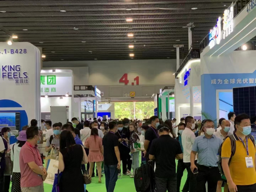 開幕！聚焦2022世界太陽能光伏產(chǎn)業(yè)博覽會，品牌薈萃，商機無限